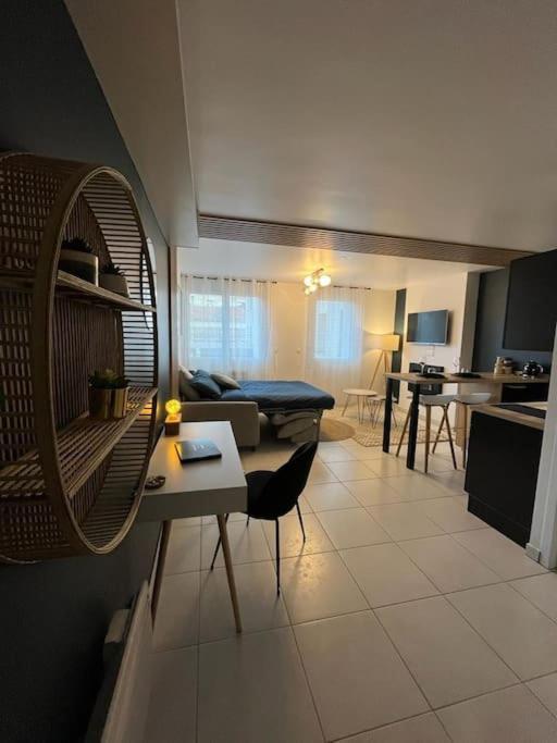 Petit Cocon En Hyper-centre Apartment