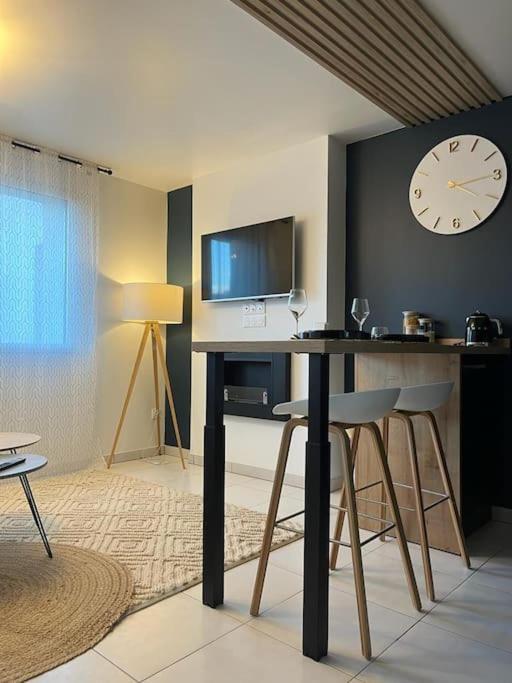 Petit Cocon En Hyper-centre Apartment Reims